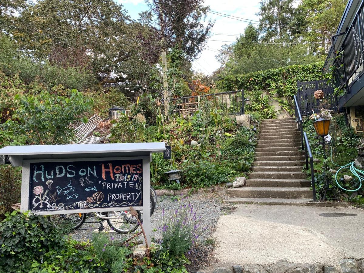 Hudson Homes Bnb 빅토리아 외부 사진